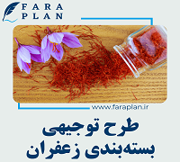 Saffron packaging