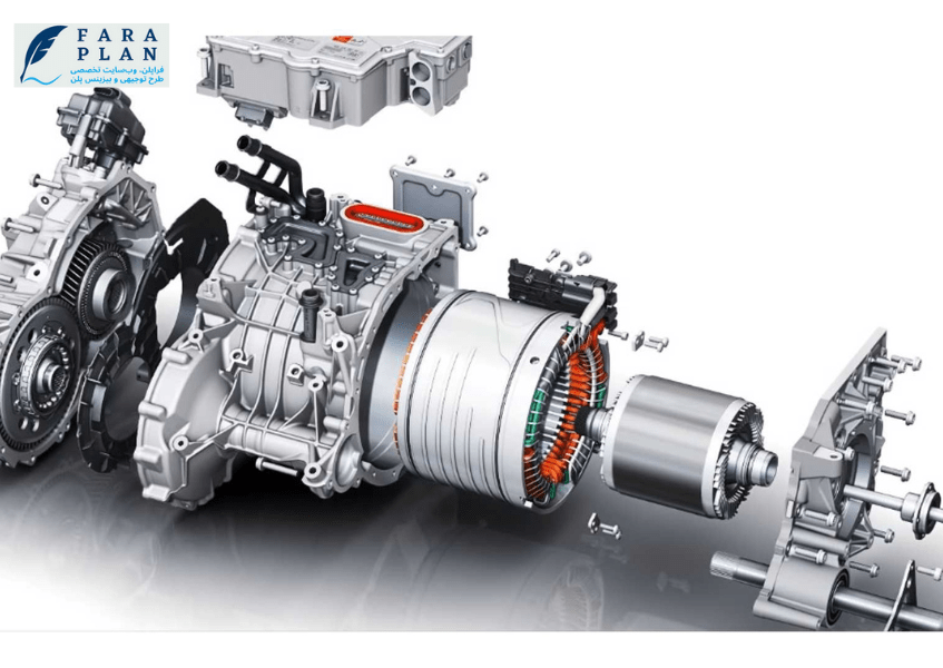 ایده راه اندازی کارخانه تولید الکتروموتور