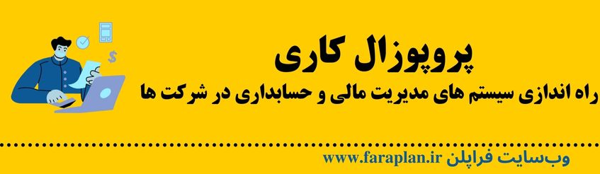 نحوه راه اندازی سیستم های مدیریت مالی و حسابداری شرکت ها