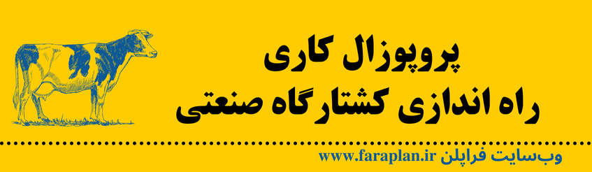 نحوه راه اندازی کشتارگاه صنعتی