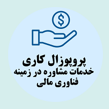 پروپزوال کاری ارائه خدمات مشاوره در زمینه فناوری مالی