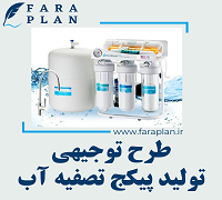 طرح توجیهی تولید پیکج تصفیه آب