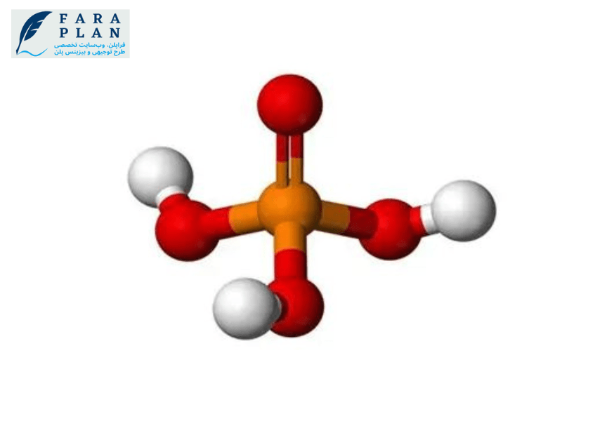 فرآید تولید اسید فسفریک