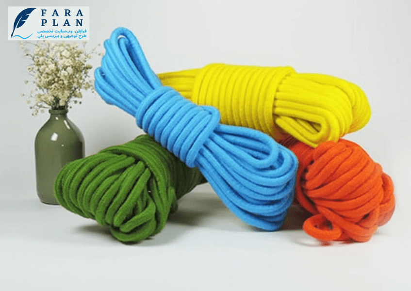 سرمایه گذاری در عرصه تولید قیطان