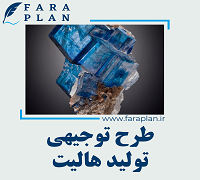 طرح توجیهی تولید هالیت