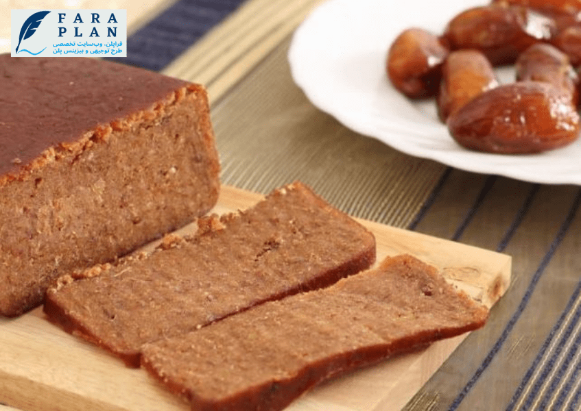 سرمایه لازم برای راه اندازی خط تولید خمیر خرما