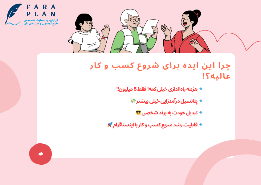 فروش پک هدیه آماده، کسب و کاری بسیار سودده و منطقی