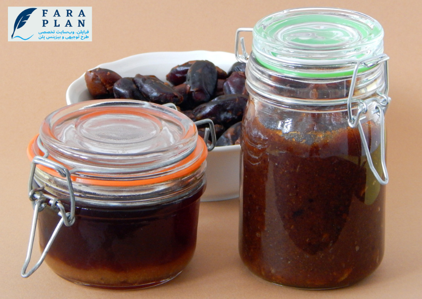 ایده پرسود تولید رب خرما