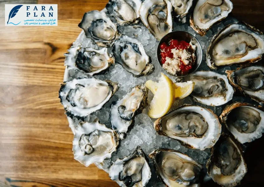 ایده پرسود پرورش صدف خوراکی