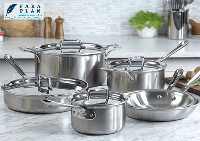 سرمایه لازم برای راه اندازی خط تولید ظروف استیل