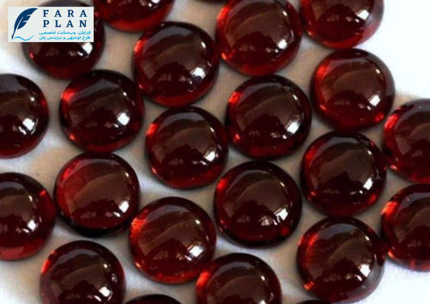 سرمایه مورد نیاز برای راه اندازی خط تولید گارنت