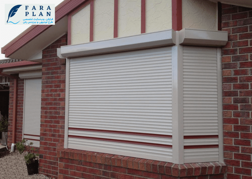 سود و درآمد راه اندازی خط تولید کرکره برقی