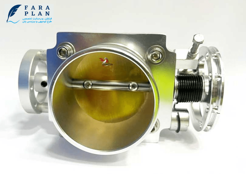 سود و درآمد کارخانه تولید دریچه گاز