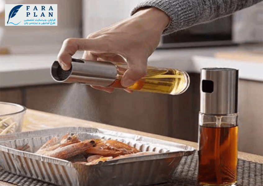 سود و درآمد کارخانه های تولید اسپری روغن