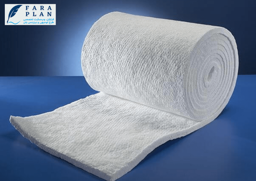 سود و درآمدهای واحد های تولید پارچه سرامیکی