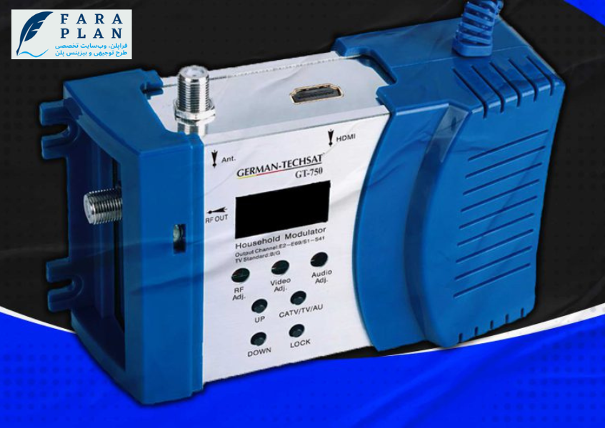 هزینه های راه اندازی خط تولید مدولاتور