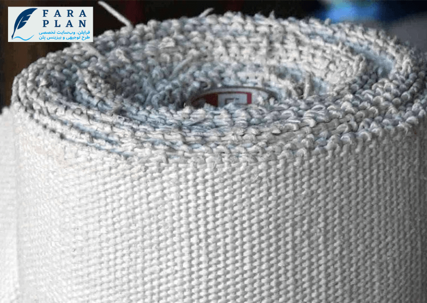 هزینه های راه اندازی کارخانه تولید پارچه سرامیکی