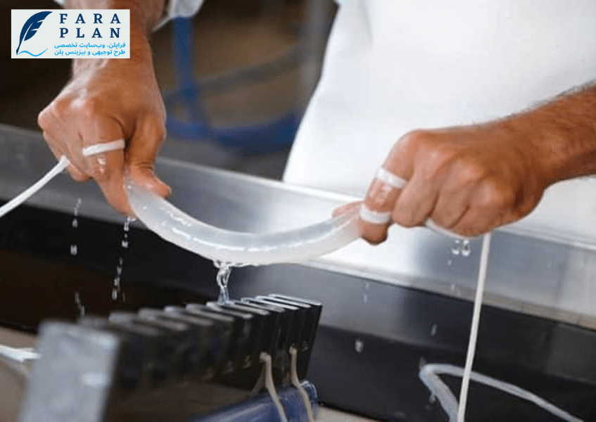 هزینه های راه اندازی کارگاه فراوری روده گوسفند