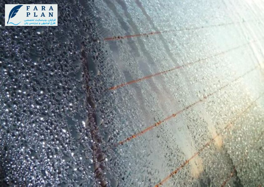 ایده سرمایه گذاری تولید گرم کن شیشه خودرو