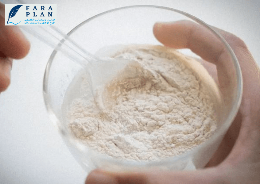 ایده سرمایه گذاری در خط تولید کازئین