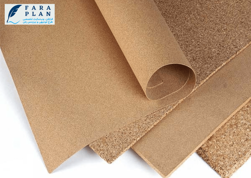 بررسی ابعاد مختلف کسب و کار تولید چوب پنبه پلاستیکی