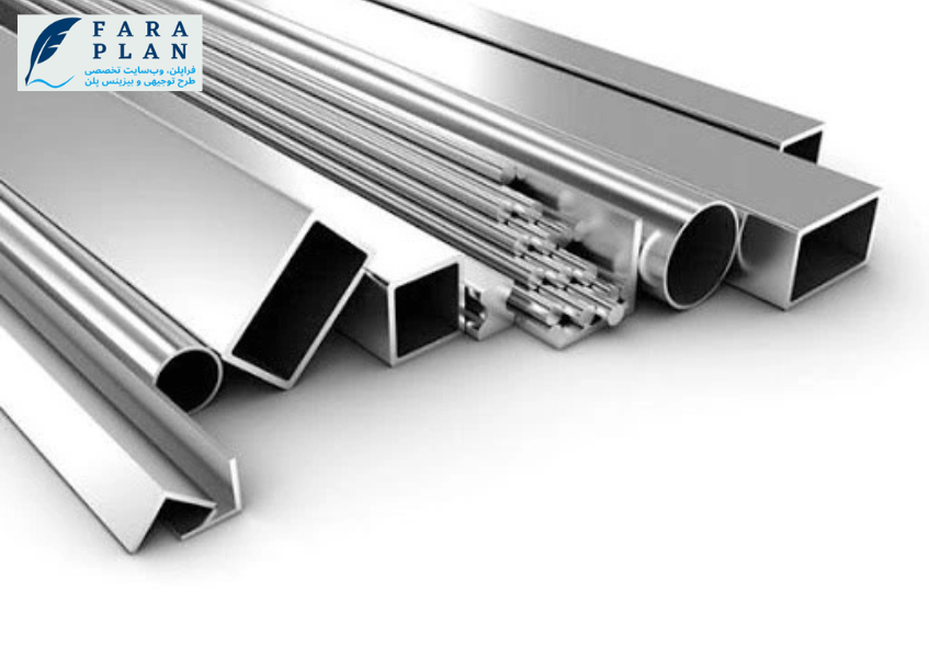 تجهیزت و دستگاه های خط تولید پروفیل مبلی