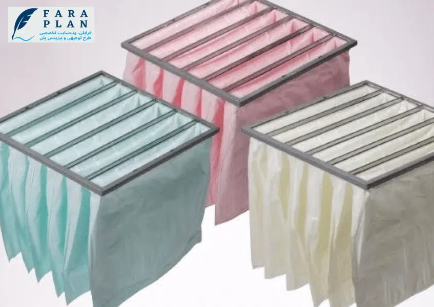 سرمایه مورد نیاز برای راه اندازی خط تولید فیلتر کیسه ای