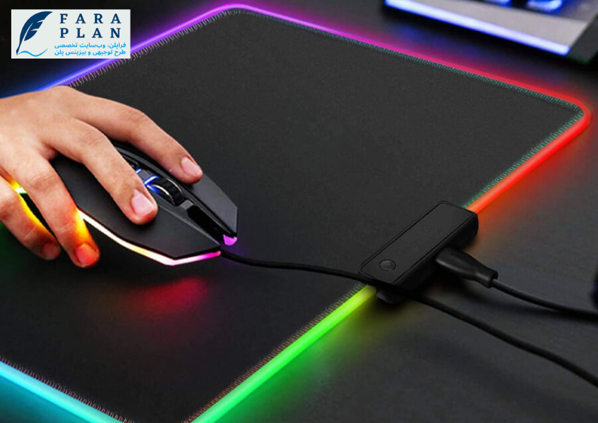 سرمایه مورد نیاز برای راه اندازی خط تولید موس پد