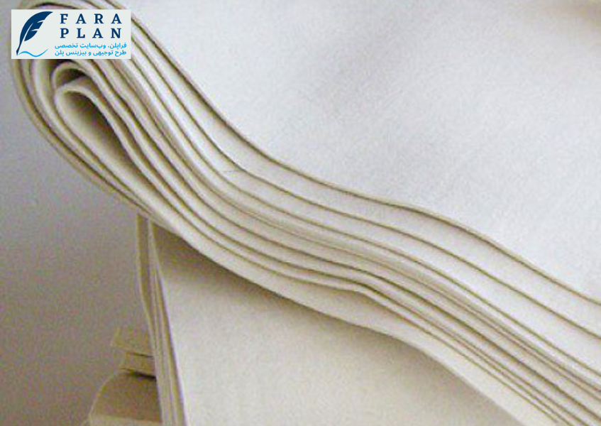 سرمایه مورد نیاز برای راه اندازی خط تولید نمد صنعتی