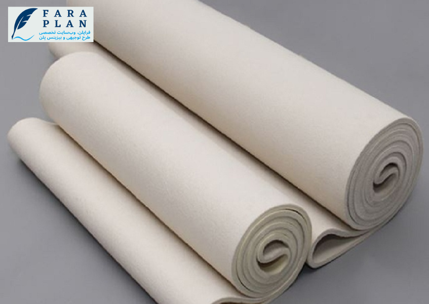 سود و درآمد واحدهای تولید نمد صنعتی