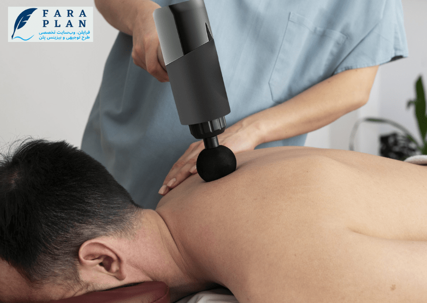 دستگاه ها و تجهیزات خط تولید ماساژور برقی