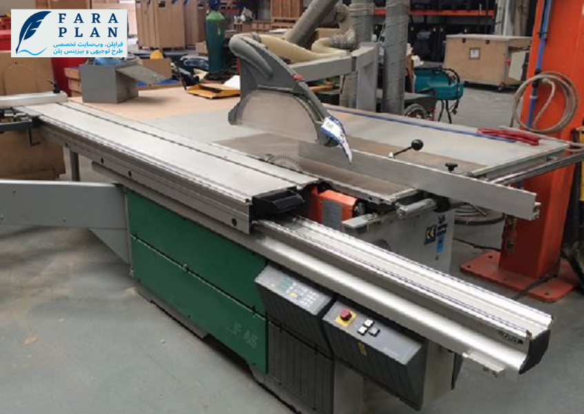 سرمایه مورد نیاز برای راه اندازی خط تولید اره دورکن