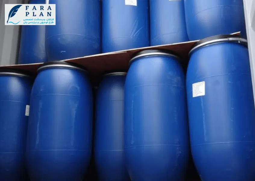 سرمایه مورد نیاز برای راه اندازی خط تولید تگزاپون