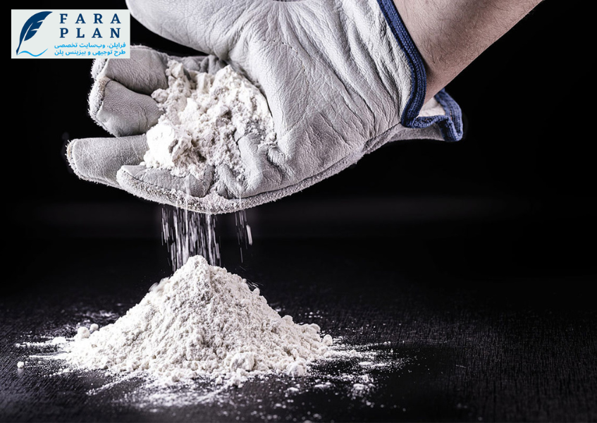 سرمایه مورد نیاز برای راه اندازی خط تولید تیتان