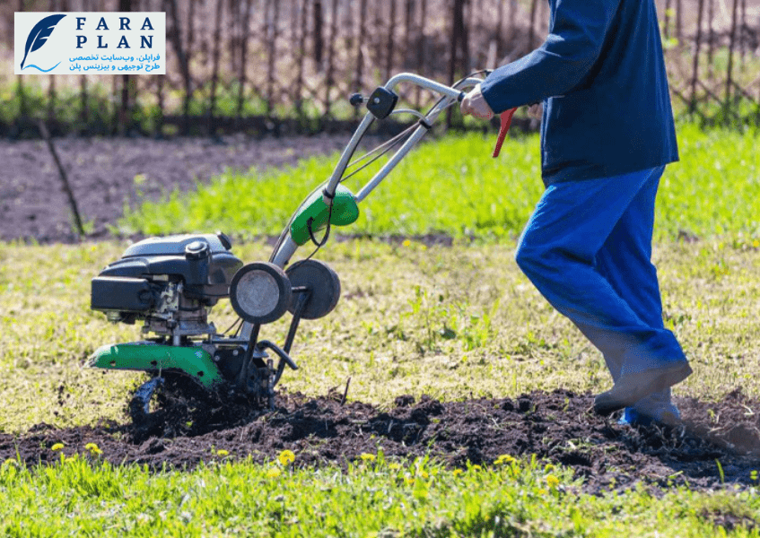 سرمایه مورد نیاز برای راه اندازی خط تولید تیلر کشاورزی