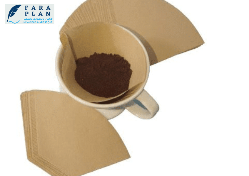 سرمایه مورد نیاز برای راه اندازی خط تولید فیلتر قهوه