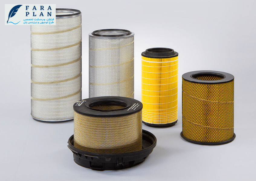 سرمایه مورد نیاز برای راه اندازی خط تولید نانو فیلتر