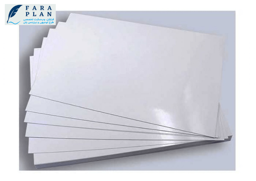 سرمایه مورد نیاز برای راه اندازی خط تولید کاغذ گلاسه