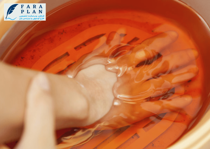 سود و درآمد خط تولید پارافین