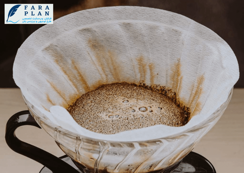سود و درآمد واحدهای تولید فیلتر قهوه