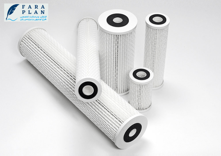 سود و درآمد کارخانه های تولید نانو فیلتر