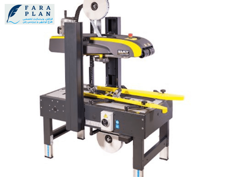 هزینه راه اندازی خط تولید دستگاه چسب زن