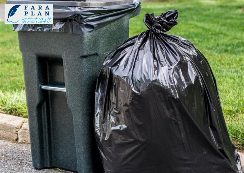 هزینه راه اندازی خط تولید کیسه زباله