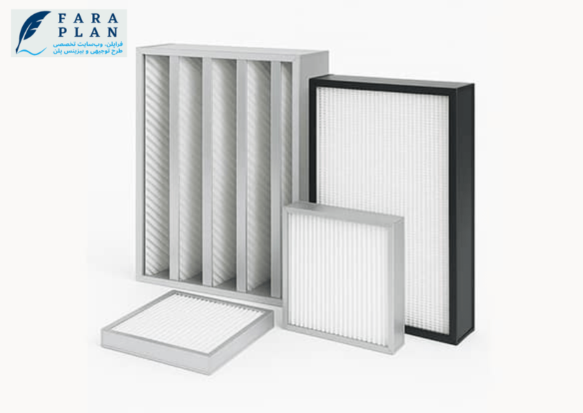 هزینه راه اندازی کارخانه تولید فیلتر هپا