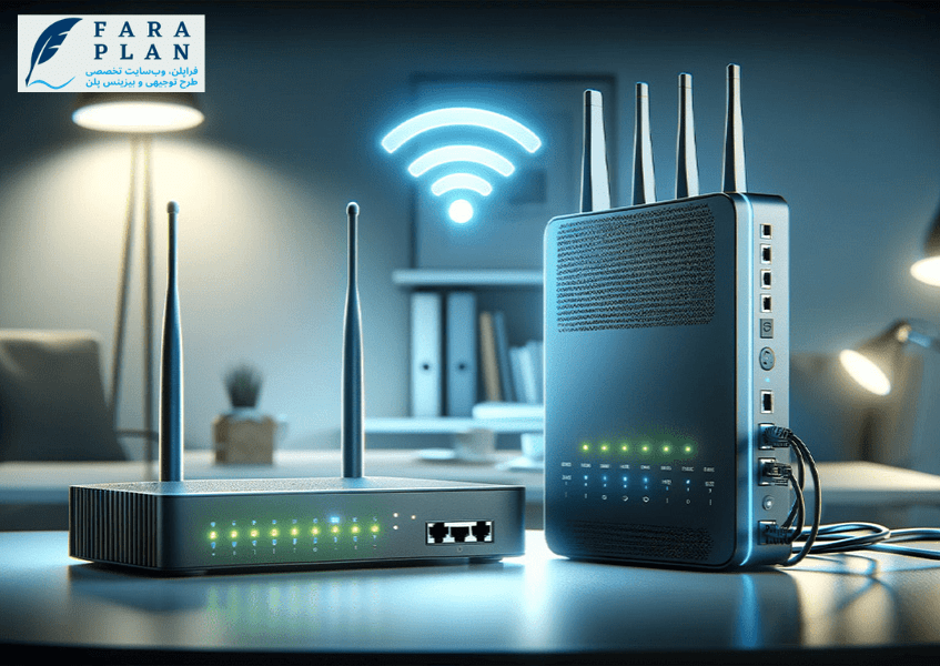 هزینه راه اندازی کارخانه تولید مودم