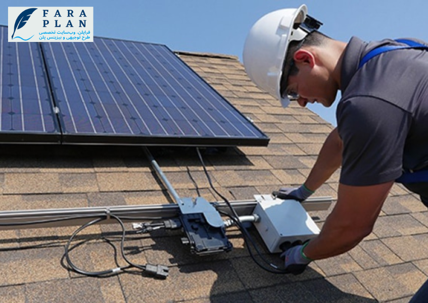 چرا تولید اینورتر برای نیروگاه خورشیدی، بسیار سودده است؟!