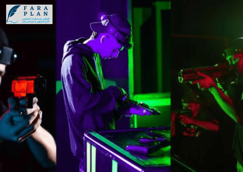 بررسی سود و درآمد باشگاه لیزرتگ