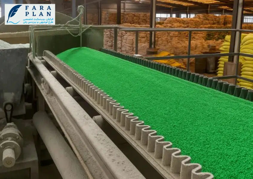 تولید پشم چوب، ایده ای بسیار سودده