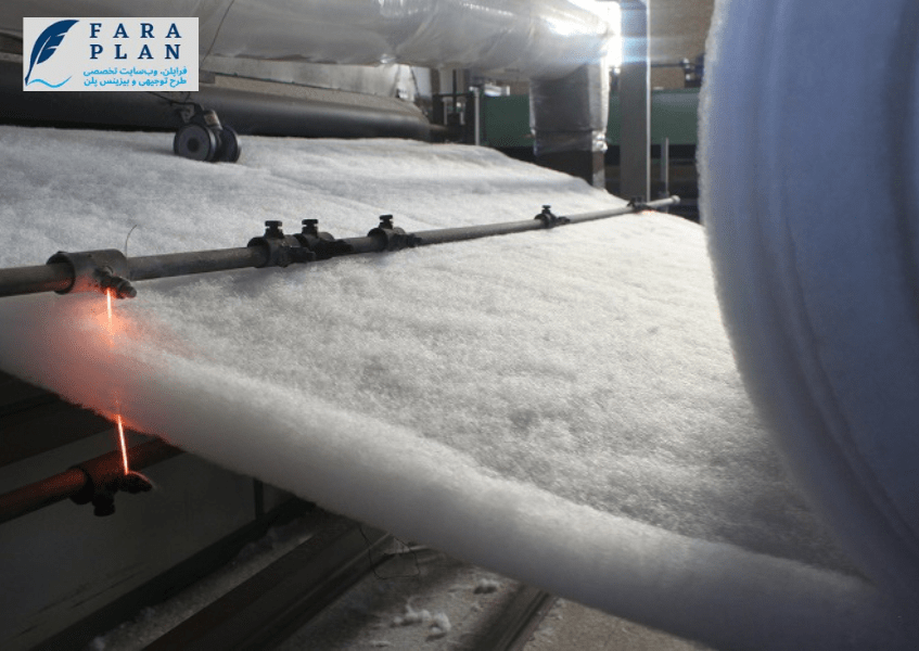 سرمایه مورد نیاز برای راه اندازی خط تولید انواع لایی