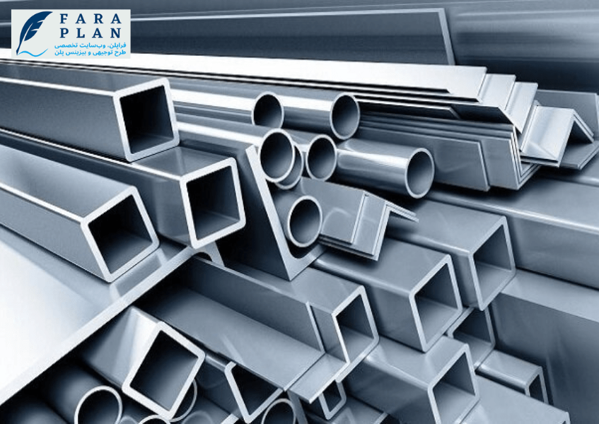 سرمایه مورد نیاز برای راه اندازی خط تولید نبشی